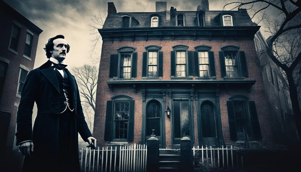 Edgar Allen Poe places to visit Edgar Allen Poe places to visit