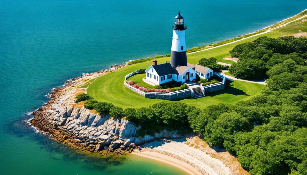 Edgartown Harbor Light Edgartown Harbor Light