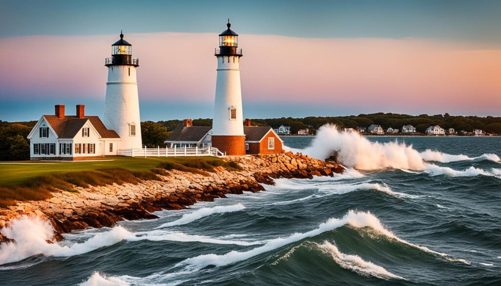 Edgartown Lighthouse Museum Edgartown Lighthouse Museum