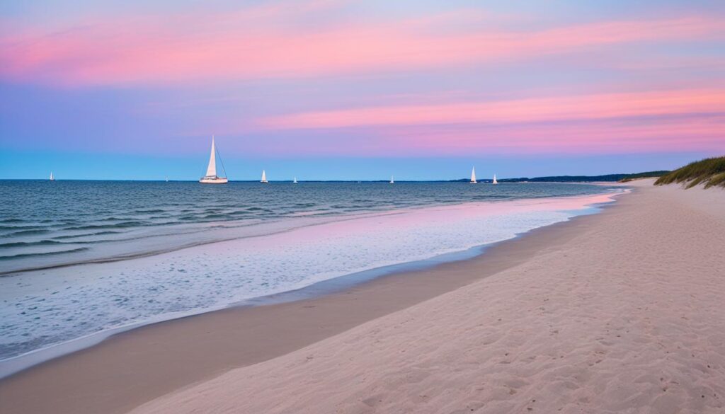 Edgartown's beaches Edgartown's beaches