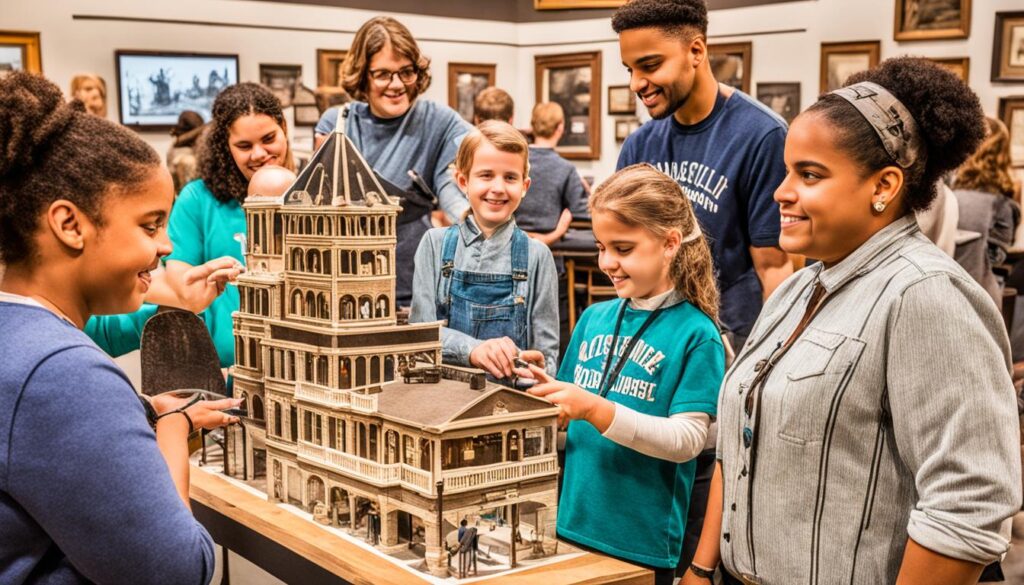 Educational Programs at Franklin Court & Museum Educational Programs at Franklin Court & Museum