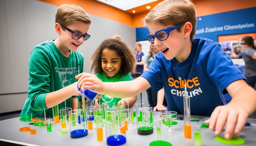 Educational programs at Science Museum of Virginia Educational programs at Science Museum of Virginia