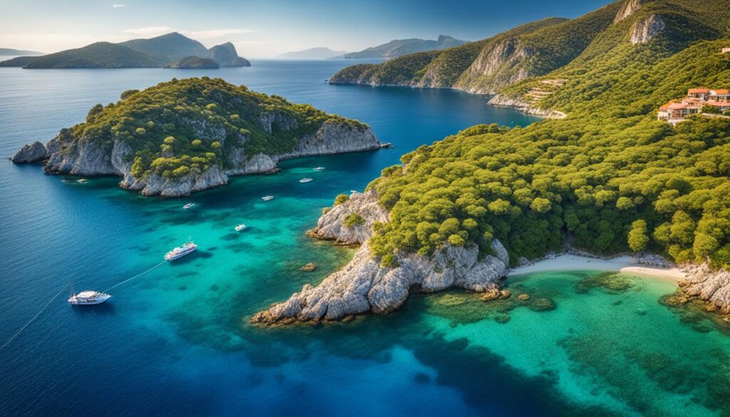 Elaphiti Islands Elaphiti Islands