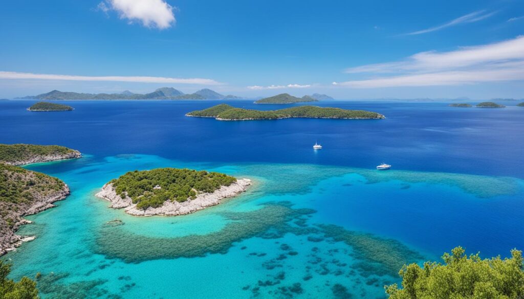 Elaphiti Islands Elaphiti Islands