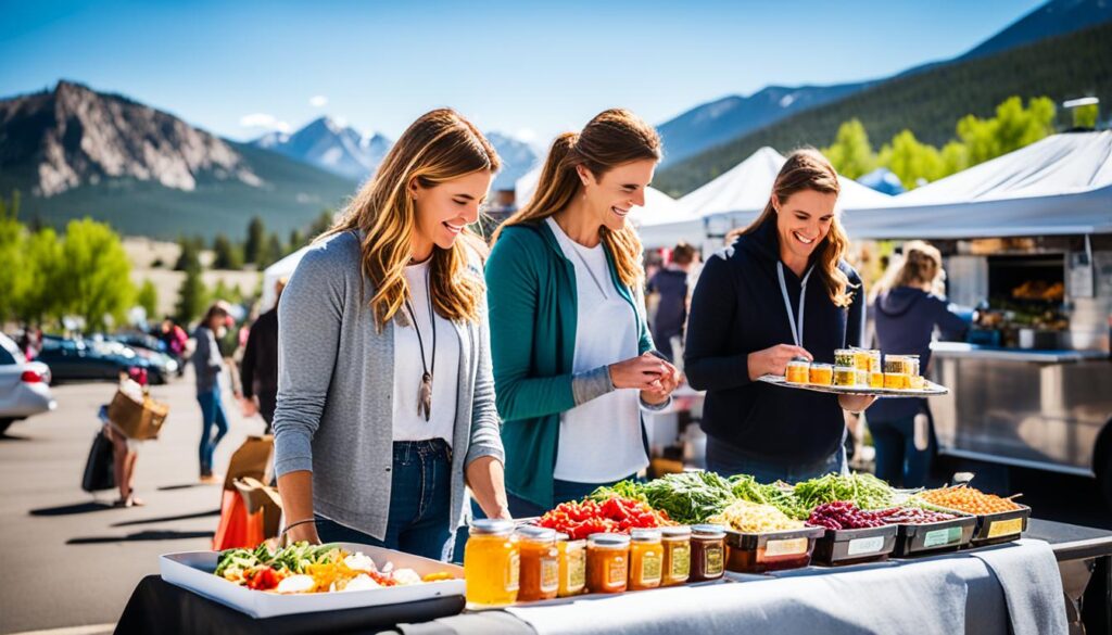 Embracing Local Flavors in Colorado Springs Embracing Local Flavors in Colorado Springs