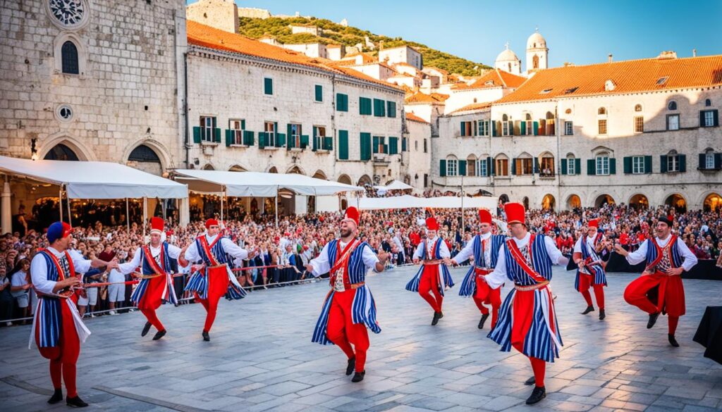 Embracing Local Traditions in Dubrovnik Embracing Local Traditions in Dubrovnik