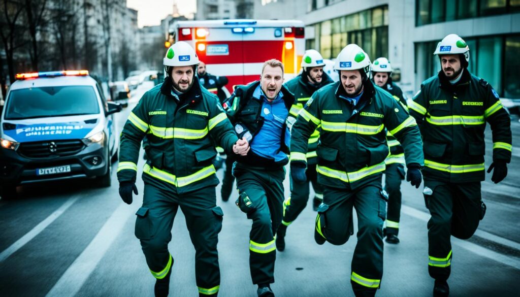 Emergency Services in Bucharest Emergency Services in Bucharest