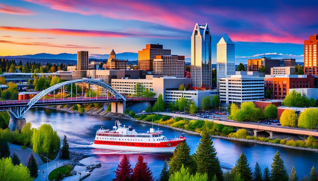 Emergency contacts in Spokane Emergency contacts in Spokane