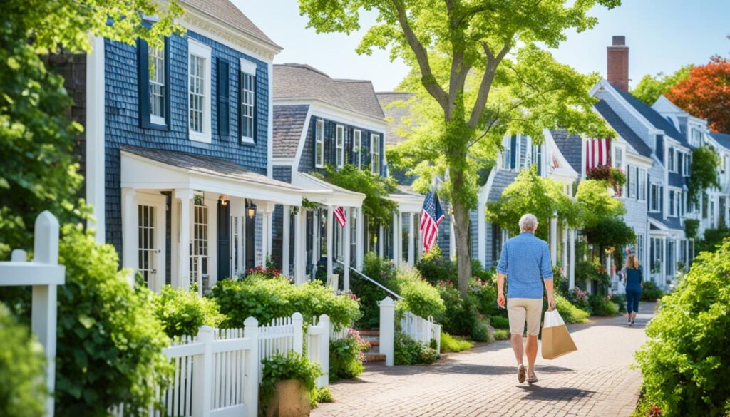 Enhancing Walkability in Nantucket Enhancing Walkability in Nantucket