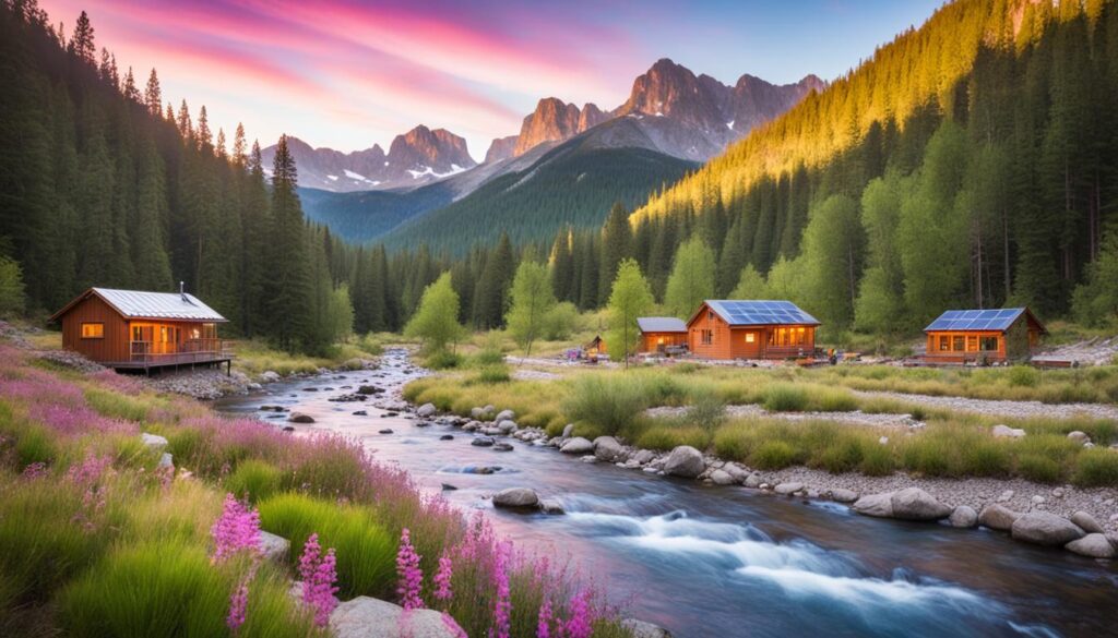 Environmentally Friendly Aspen Vacation Environmentally Friendly Aspen Vacation