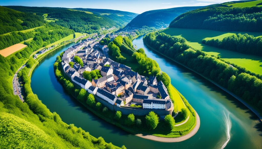 Esch-sur-Sûre Itinerary 5 Days Esch-sur-Sûre Itinerary 5 Days
