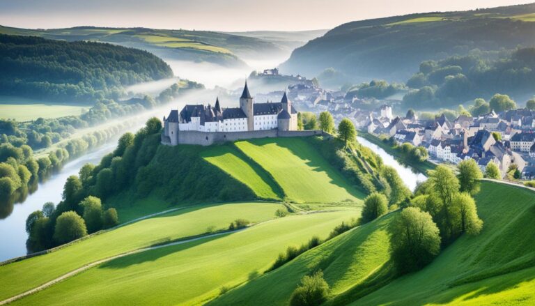Esch-sur-Sûre Itinerary 5 Days