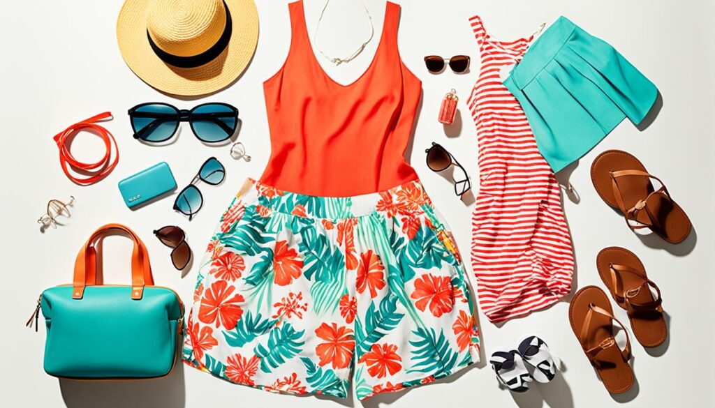 Essential Summer Getaway Wardrobe Essential Summer Getaway Wardrobe