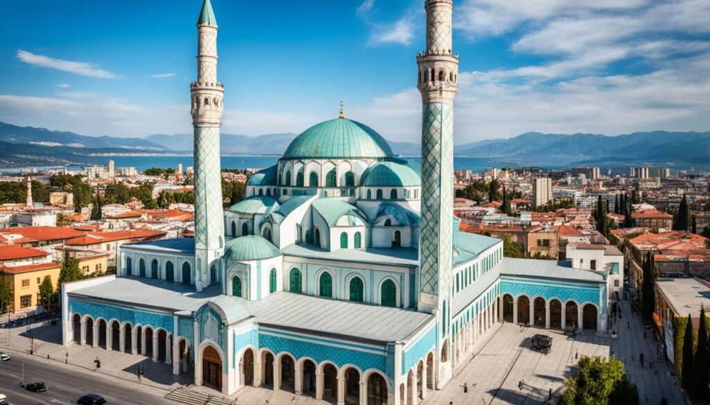 Et'hem Bey Mosque Et'hem Bey Mosque