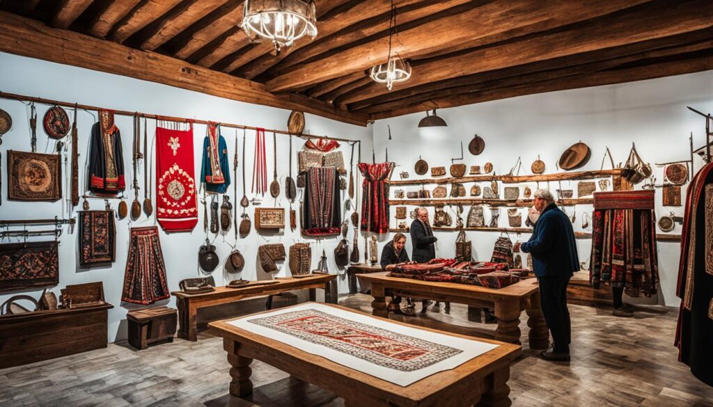Ethnographic Museum Ethnographic Museum