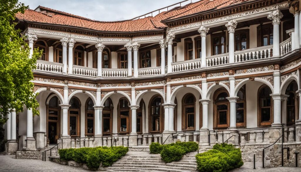 Ethnographic Museum Plovdiv Ethnographic Museum Plovdiv