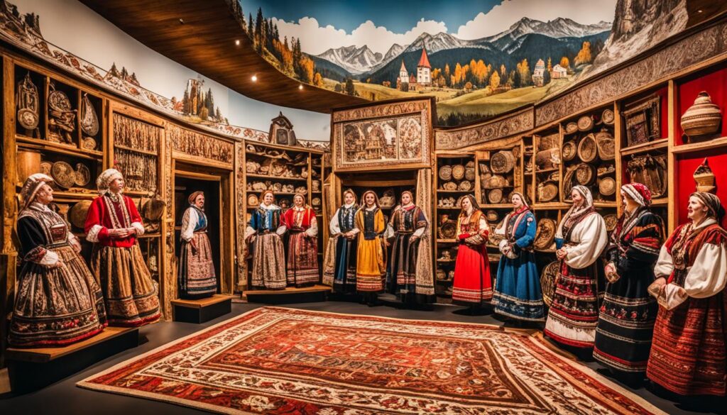 Ethnographic Museum of Transylvania Ethnographic Museum of Transylvania