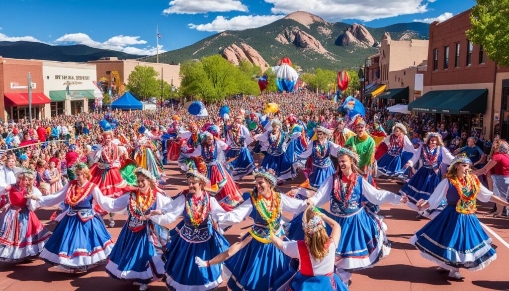 Experience Unique Cultural Traditions in Colorado Springs Experience Unique Cultural Traditions in Colorado Springs