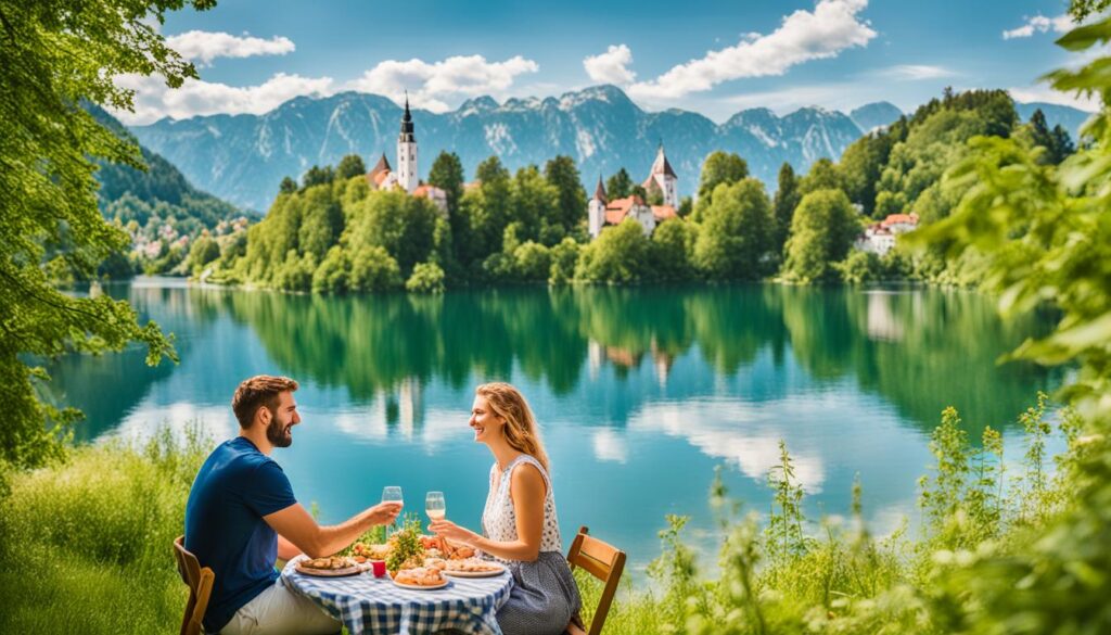 Explore Bled in 5 days Explore Bled in 5 days