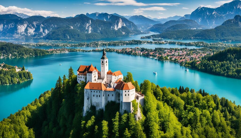 Explore Bled in 5 days Explore Bled in 5 days