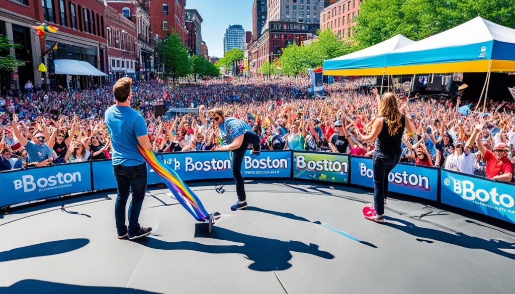 Explore Boston's Music and Arts Festivals Explore Boston's Music and Arts Festivals