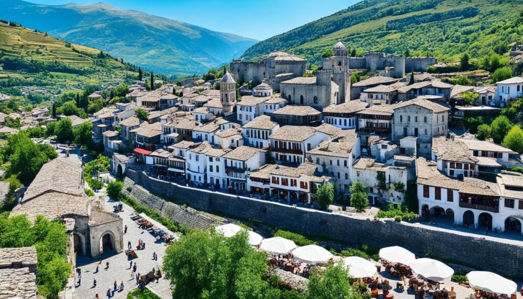 Explore Gjirokaster in 5 days Explore Gjirokaster in 5 days