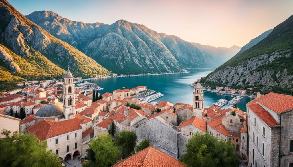 Explore Kotor's Old Town Explore Kotor's Old Town