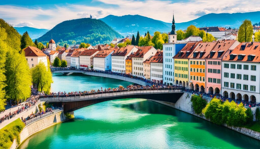 Explore Ljubljana Explore Ljubljana