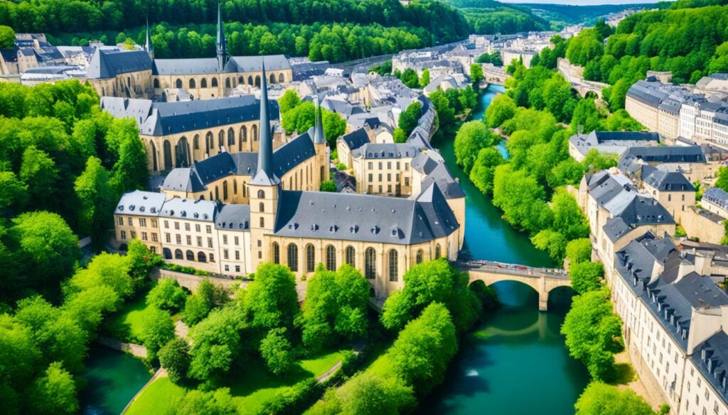 Explore Luxembourg City Explore Luxembourg City