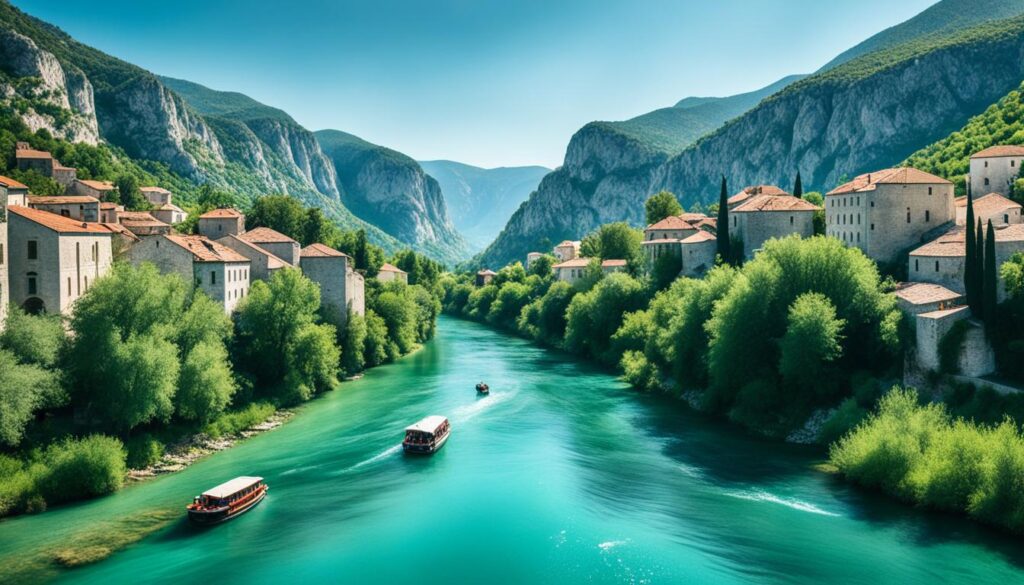 Explore Natural Beauty in Mostar Explore Natural Beauty in Mostar