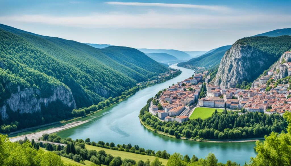 Explore Niš' Natural Beauty Explore Niš' Natural Beauty