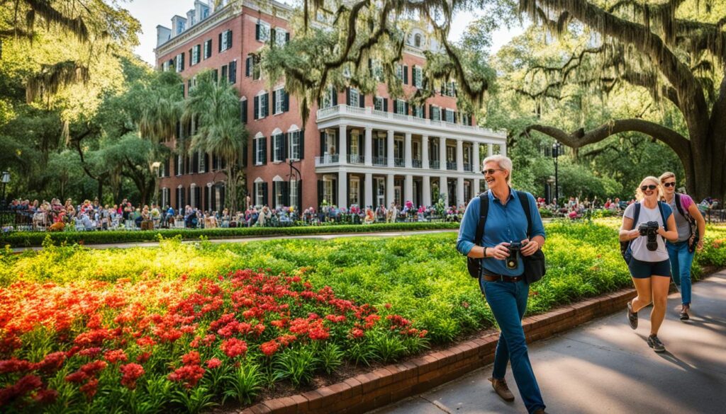 Explore Savannah Explore Savannah