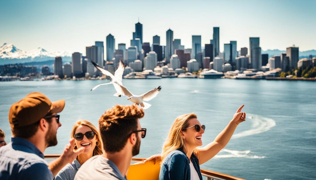 Explore Seattle by Boat Explore Seattle by Boat