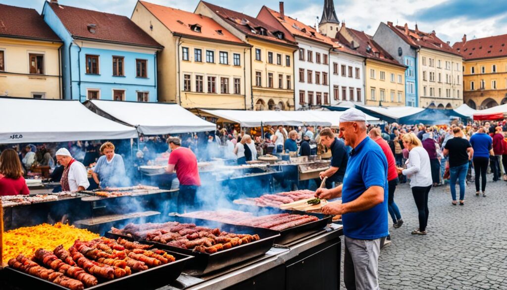 Explore Sibiu's Culinary Scene Explore Sibiu's Culinary Scene