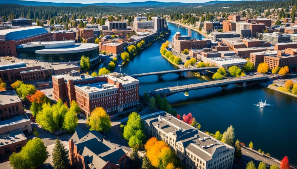 Explore Spokane's architectural heritage Explore Spokane's architectural heritage
