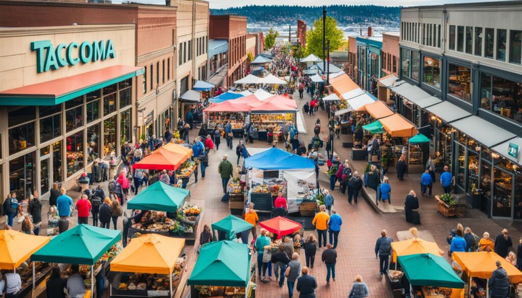 Explore Tacoma's Food Scene Explore Tacoma's Food Scene