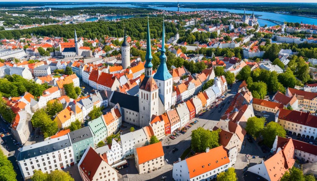 Explore Tallinn Explore Tallinn
