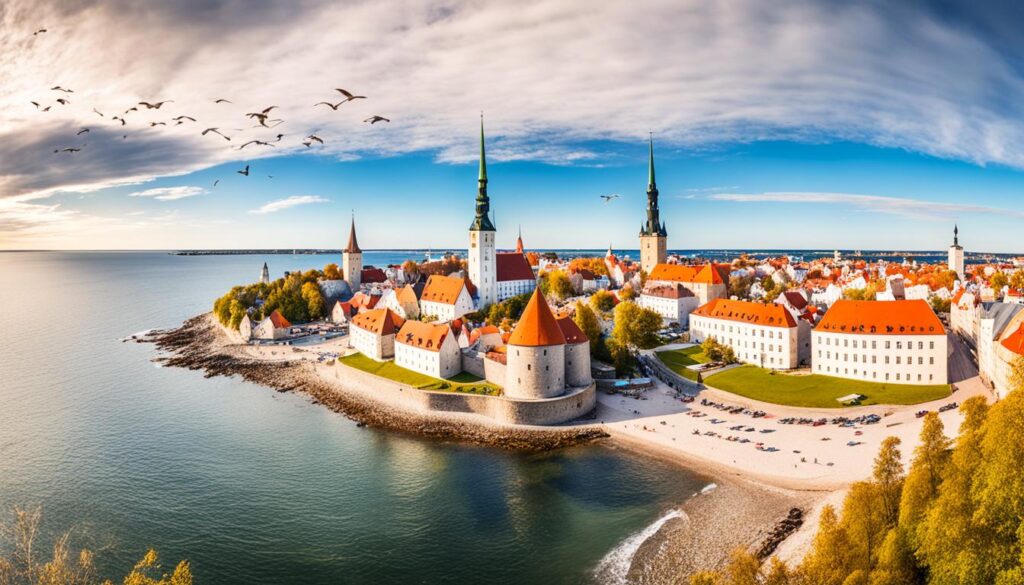 Explore Tallinn's Coastal Charm Explore Tallinn's Coastal Charm