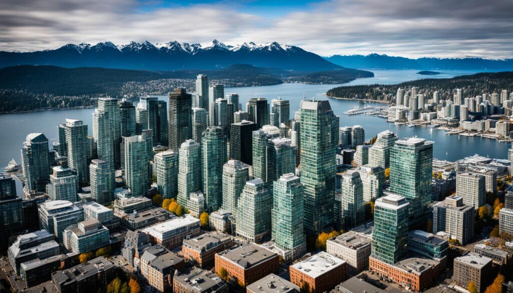 Explore Vancouver's architecture Explore Vancouver's architecture