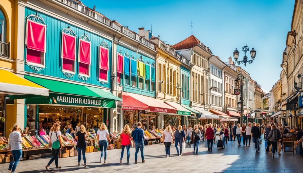 Explore Varna Shopping Explore Varna Shopping