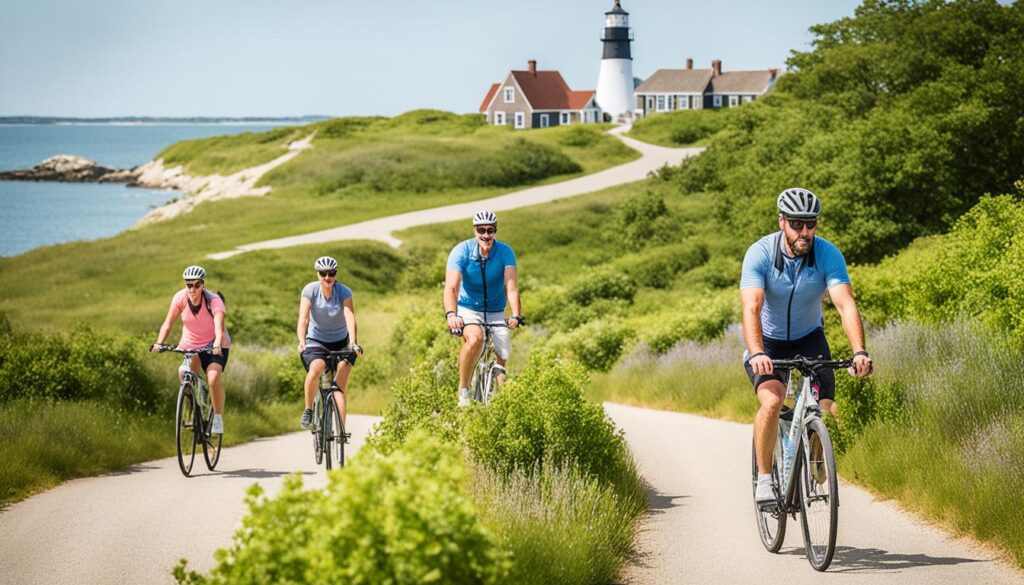 Exploring Nantucket Island Exploring Nantucket Island