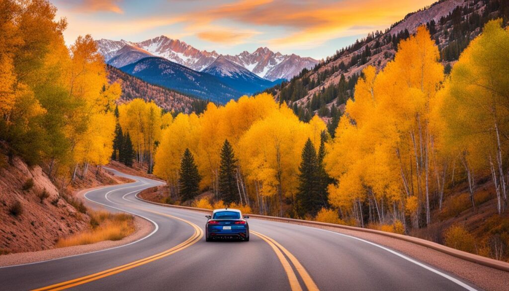 Exploring Pikes Peak by Car Exploring Pikes Peak by Car