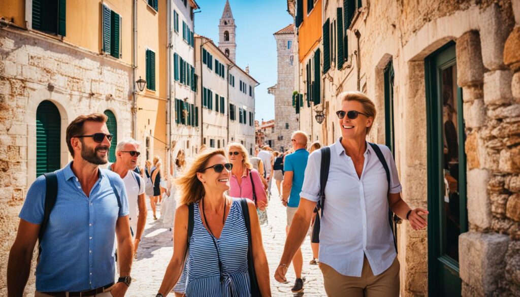 Exploring Rovinj history Exploring Rovinj history
