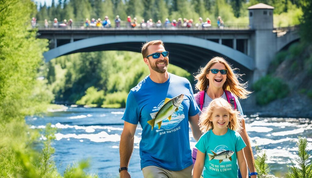 Exploring Spokane with Children Exploring Spokane with Children