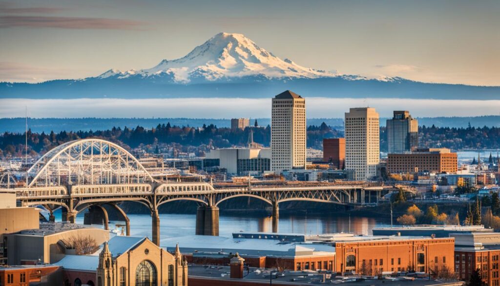 Exploring Tacoma's Architectural History Exploring Tacoma's Architectural History