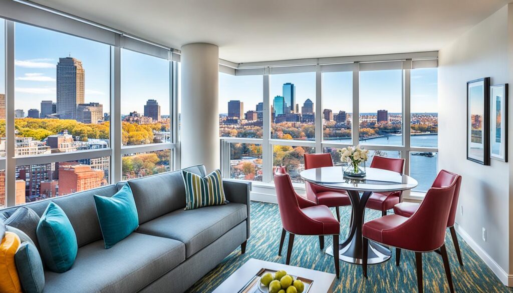 Extended Stay Accommodation in Boston Extended Stay Accommodation in Boston