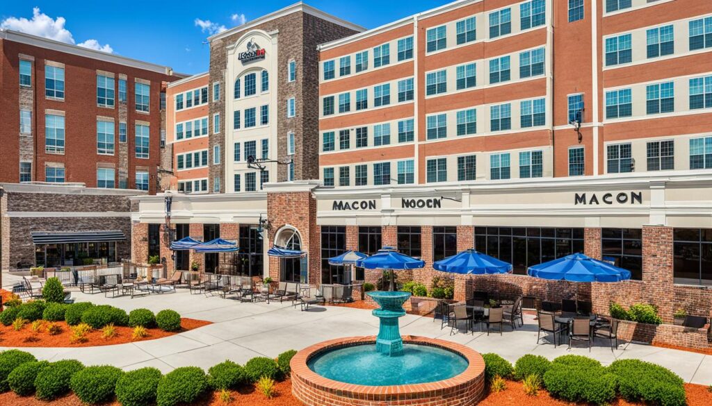 Extended Stay Options in Macon Georgia Downtown Extended Stay Options in Macon Georgia Downtown