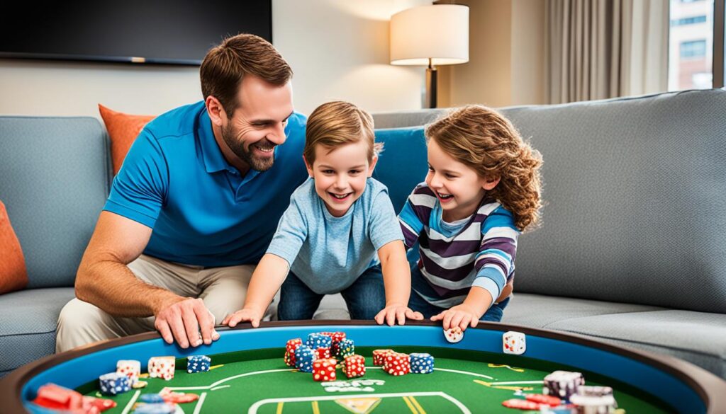 Family-Friendly Accommodation in Boston Family-Friendly Accommodation in Boston