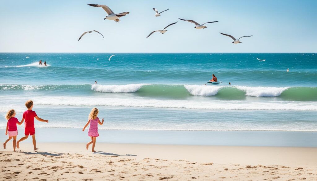 Family-Friendly Beaches on Nantucket Family-Friendly Beaches on Nantucket
