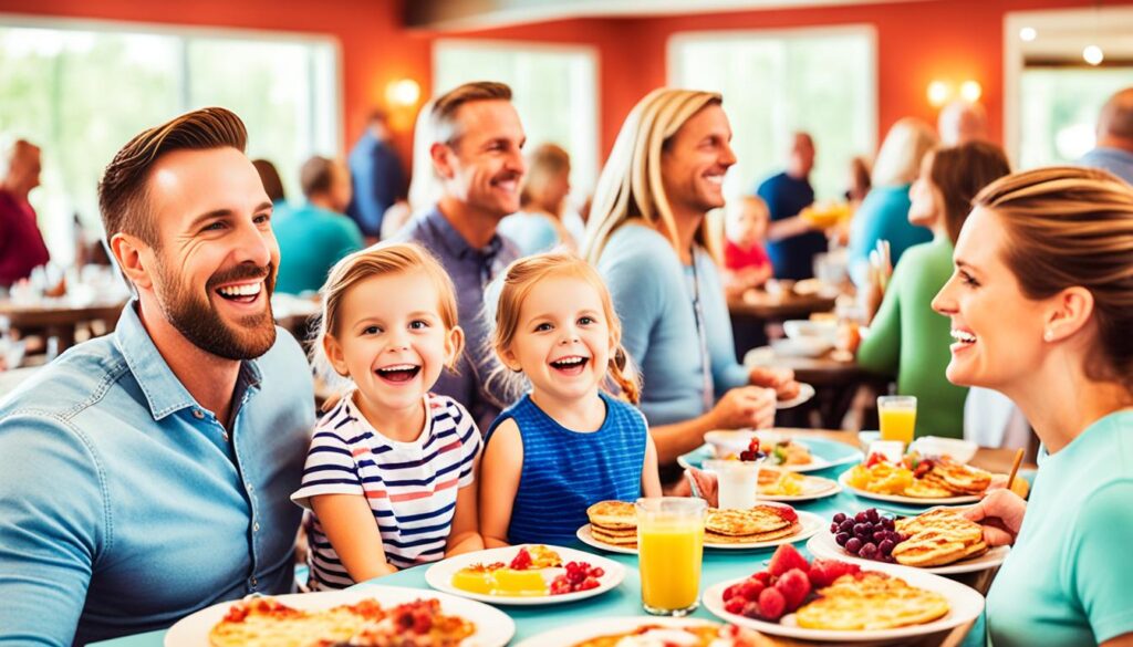 Family-Friendly Brunch in Augusta Family-Friendly Brunch in Augusta